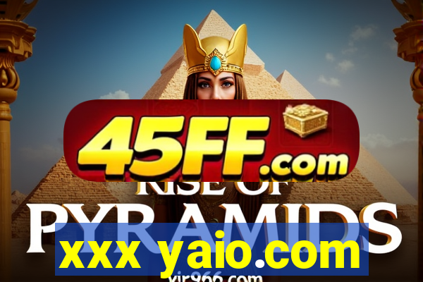 xxx yaio.com
